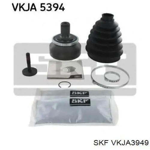 VKJA3949 SKF шрус зовнішній передній