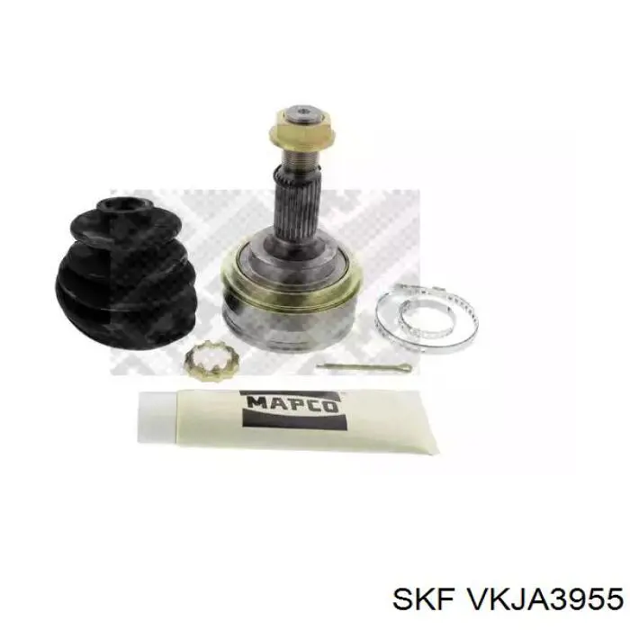 Купити VKJA3955 SKF Шарнір приводу зовнішній