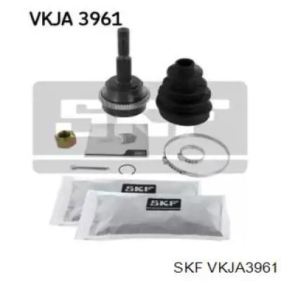BB2418 Posterparts Граната зовнішня