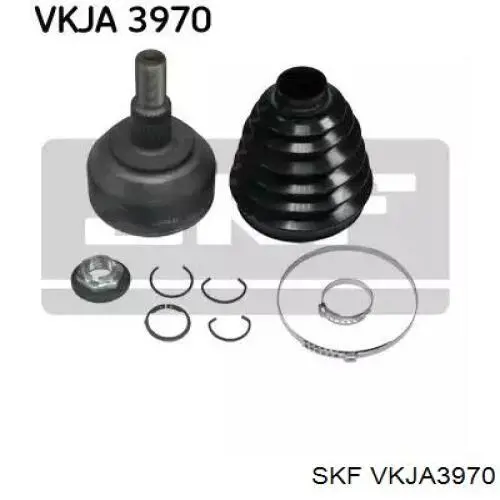 ШРУС зовнішній передній VKJA3970 SKF