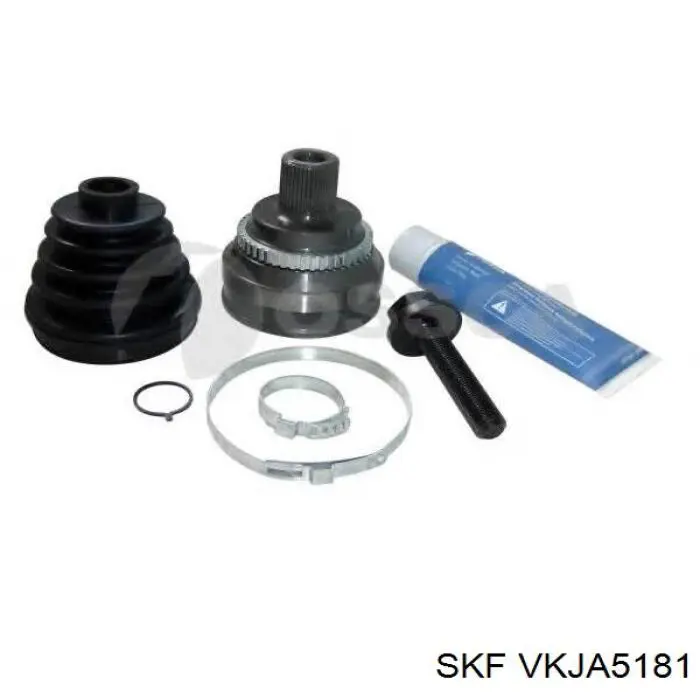Купити VKJA5181 SKF Шарнір приводу зовнішній