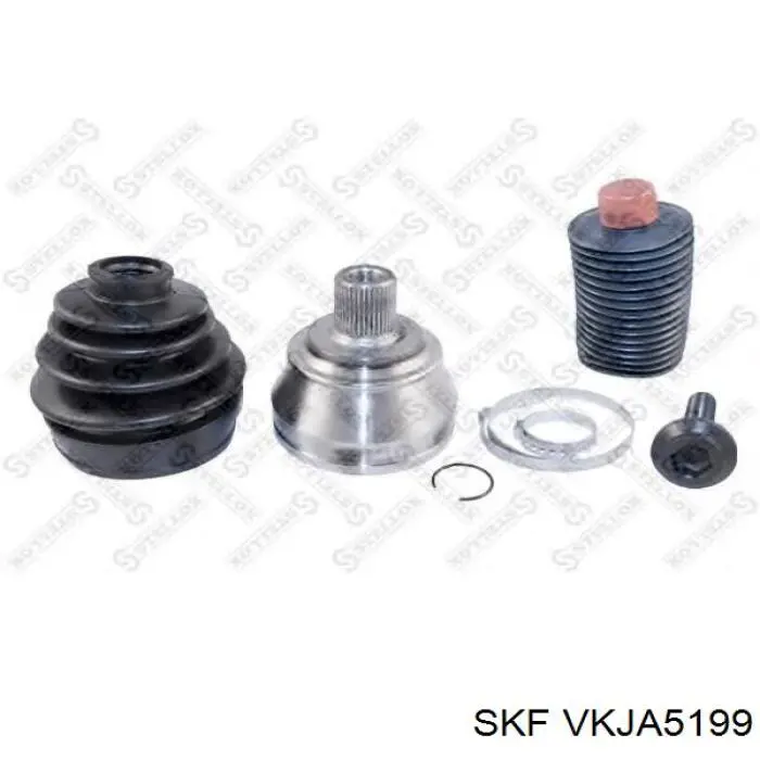 Купити VKJA5199 SKF Шарнір приводу зовнішній