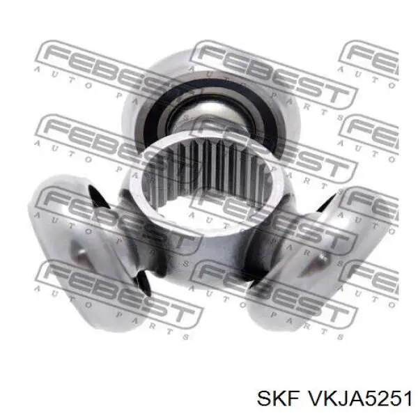 Купити VKJA5251 SKF Шарнір приводу зовнішній