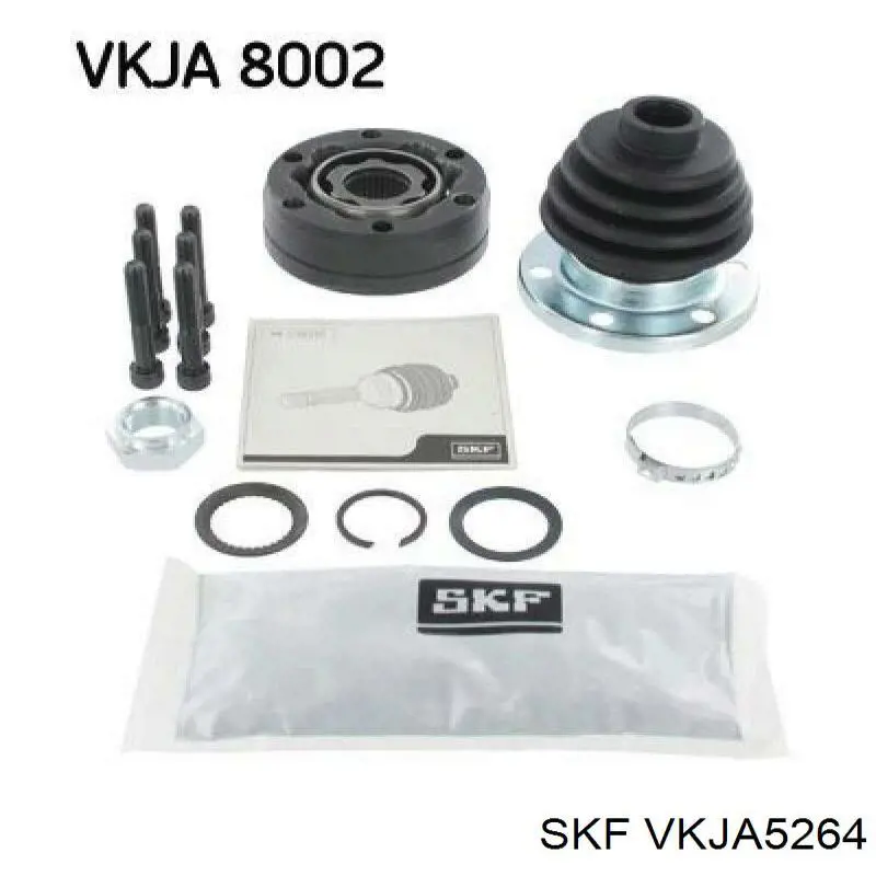 ШРУС зовнішній передній VKJA5264 SKF