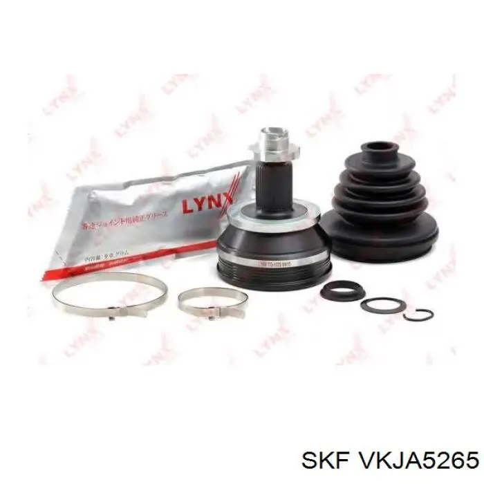 ШРУС зовнішній передній VKJA5265 SKF