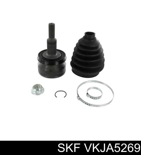 Купити VKJA5269 SKF Шарнір приводу зовнішній