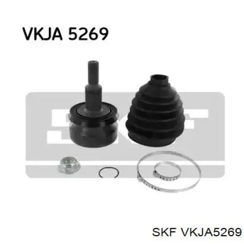VKJA5269 SKF шрус зовнішній передній