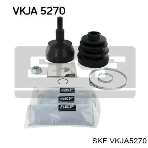 VKJA5270 SKF шрус зовнішній передній