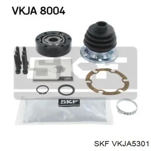 VKJA5301 SKF шрус зовнішній передній