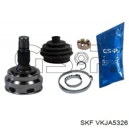 Купити VKJA5326 SKF Шарнір приводу зовнішній