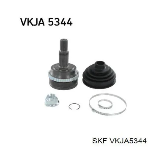VKJA5344 SKF шрус зовнішній передній