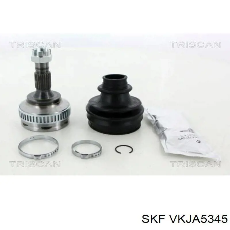 Купити VKJA5345 SKF Шарнір приводу зовнішній