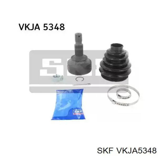 Купити VKJA5348 SKF Шарнір приводу зовнішній