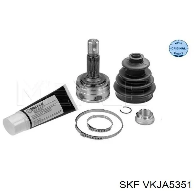 Купити VKJA5351 SKF Шарнір приводу зовнішній