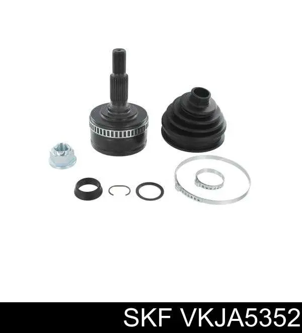 Граната колісна SKF VKJA5352 ціна, від 29.77 USD