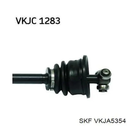 VKJA5354 SKF шрус зовнішній передній