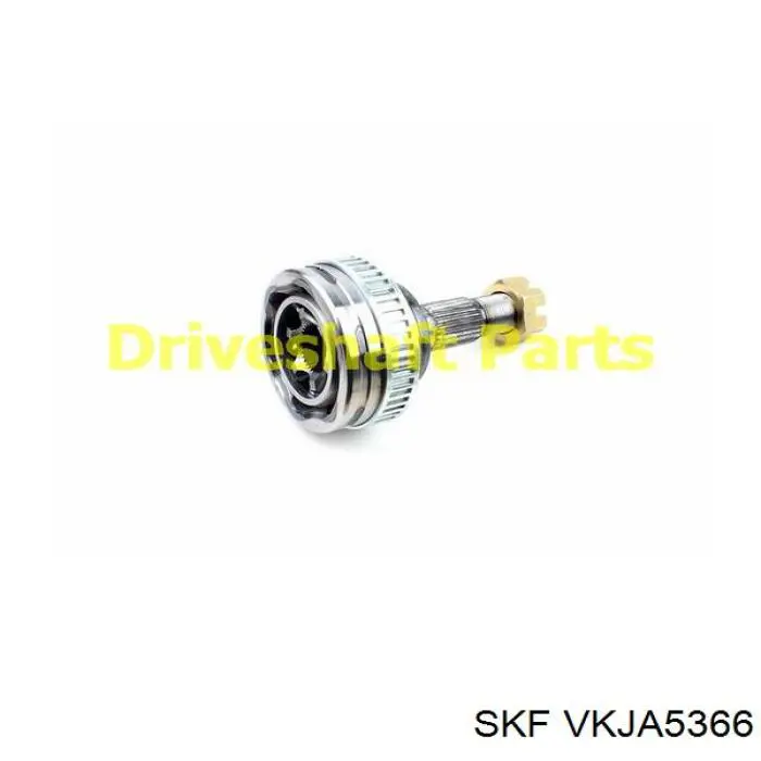 Граната колісна SKF VKJA5366 ціна, від 34.37 USD