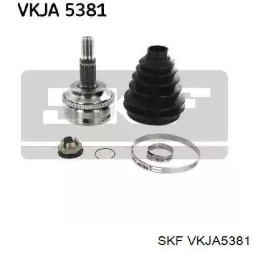 VKJA5381 SKF шрус зовнішній передній