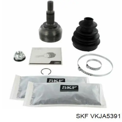  VKJA5391 SKF