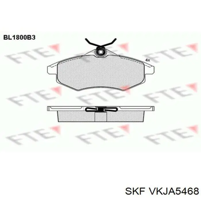 Купити 400969 Trakmotive/Surtrack Шарнір приводу зовнішній