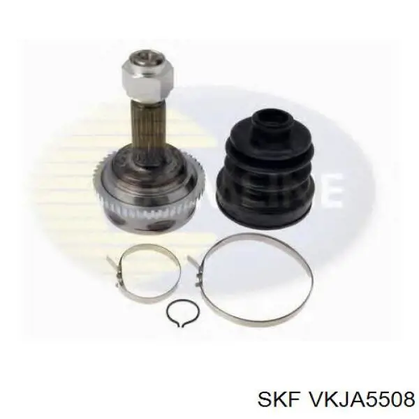 VKJA5508 SKF шрус зовнішній передній/задній
