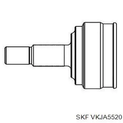 ШРУС зовнішній передній VKJA5520 SKF