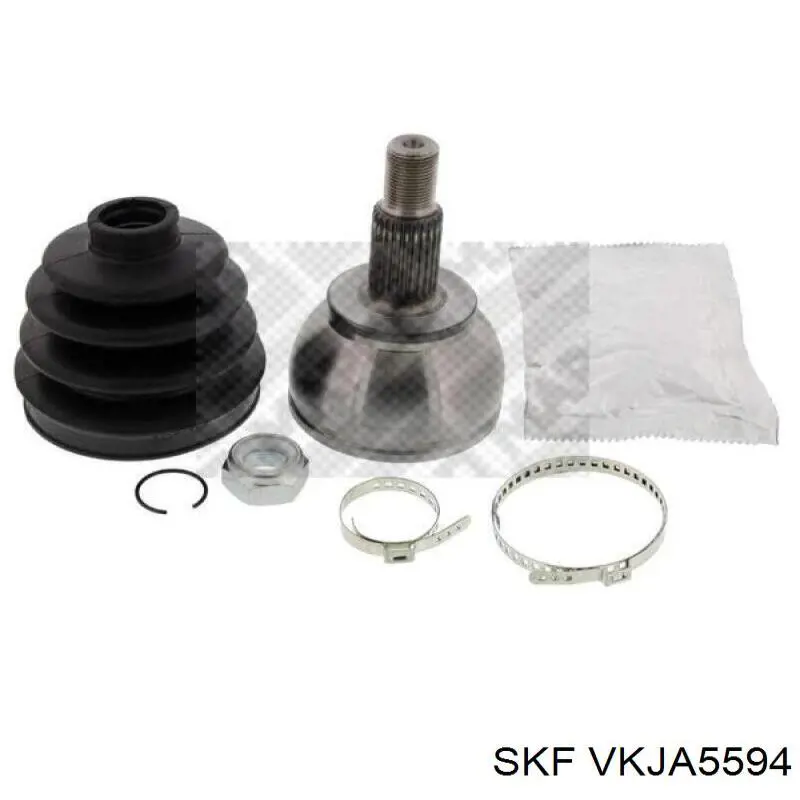 Граната колісна SKF VKJA5594 ціна, від 27.02 USD