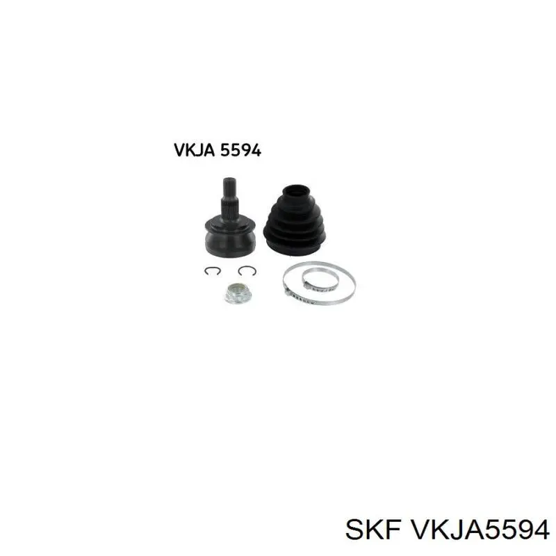 VKJA5594 SKF шрус зовнішній передній