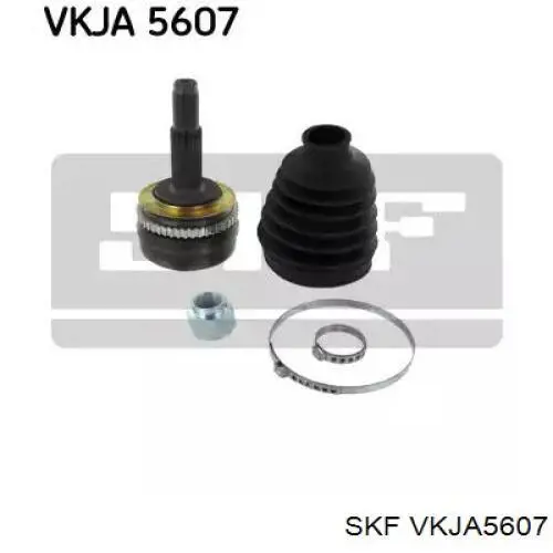 VKJA5607 SKF шрус зовнішній передній