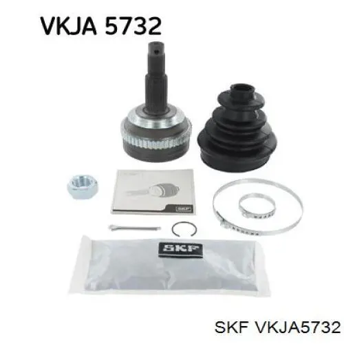 Купити VKJA5732 SKF Шарнір приводу зовнішній