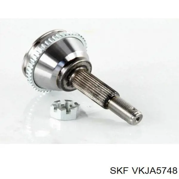 ШРУС зовнішній передній VKJA5748 SKF