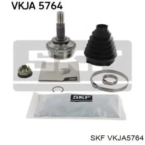 Граната колісна SNR OJK55043 ціна, від 110.83 USD