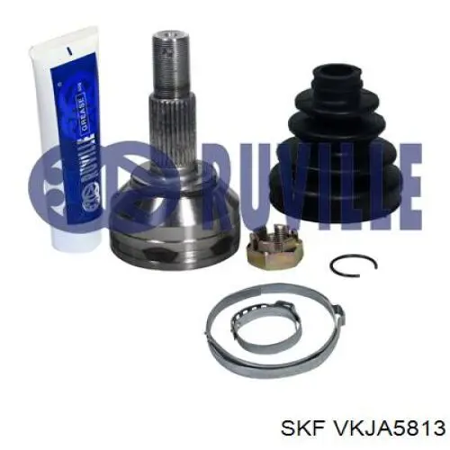 VKJA5813 SKF Граната зовнішня