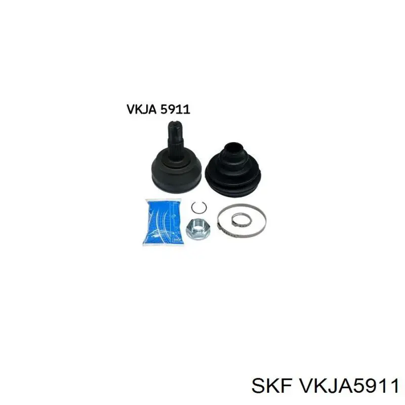 VKJA5911 SKF Граната зовнішня