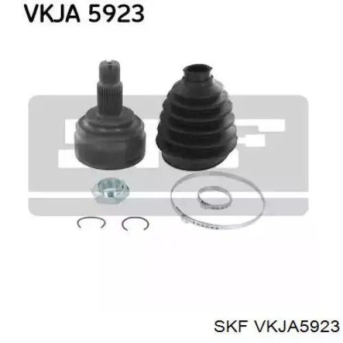 VKJA5923 SKF шрус зовнішній передній
