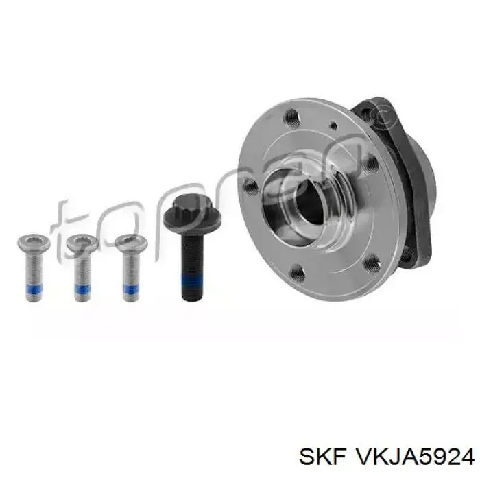 ШРУС наружный SKF VKJA5924