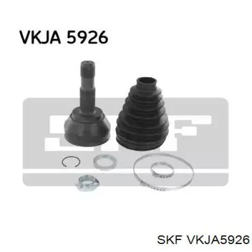 VKJA5926 SKF шрус зовнішній передній