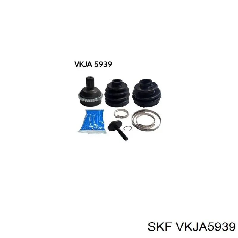 Граната зовнішня задня SKF VKJA5939 ціна, від 45.56 USD