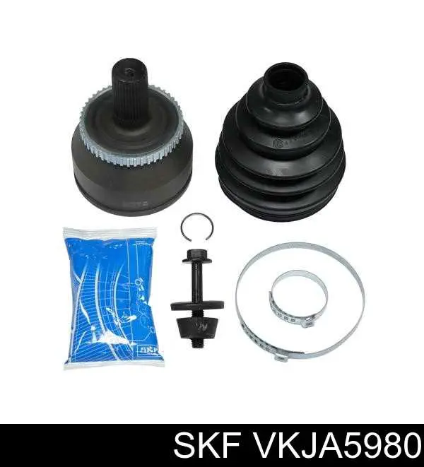 Купити VKJA5980 SKF Шарнір приводу зовнішній
