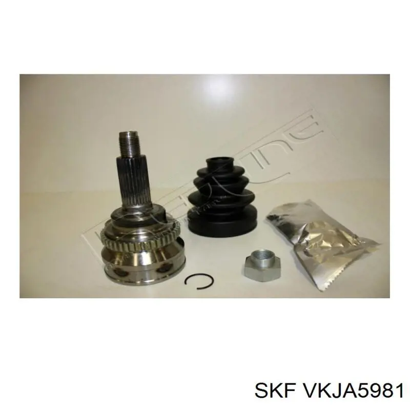 Граната колісна Samko 27K772 ціна, від 30.94 USD