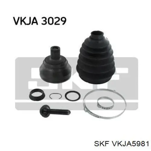 Купити 27K772 Samko Шарнір приводу зовнішній