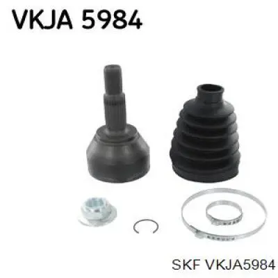 VKJA5984 SKF Граната зовнішня