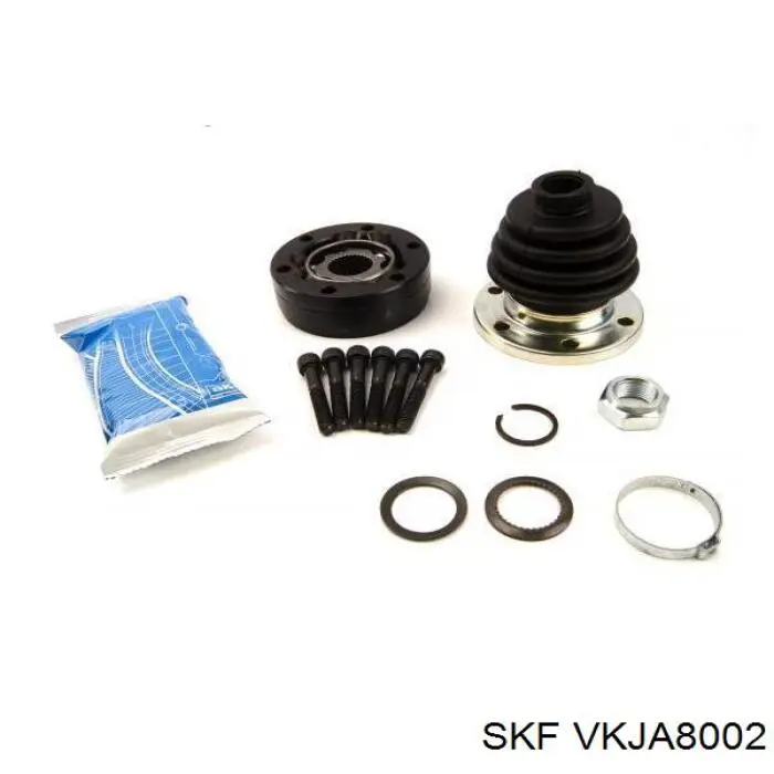 ШРКШ внутрішній, передній SKF VKJA8002 ціна, від 29.34 USD