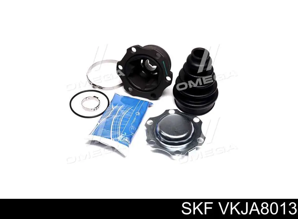ШРКШ внутрішній, передній SKF VKJA8013 ціна, від 31.04 USD