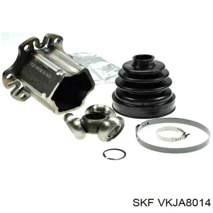 Купити VKJA8014 SKF Граната внутрішня ліва