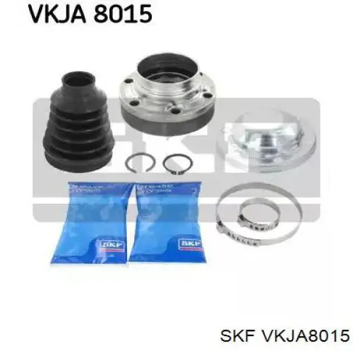ШРКШ внутрішній, передній SKF VKJA8015 ціна, від 66.42 USD