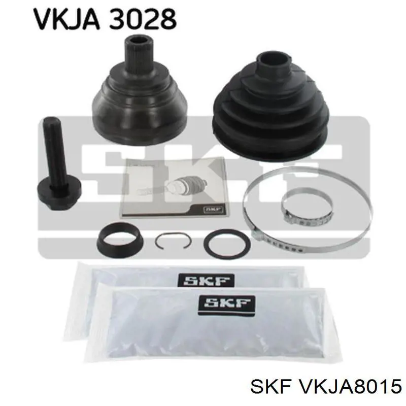 VKJA8015 SKF шрус внутрішній, передній