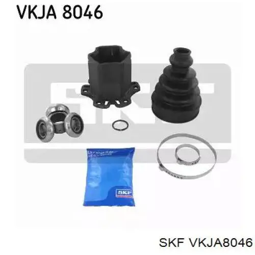VKJA8046 SKF шрус внутрішній, передній