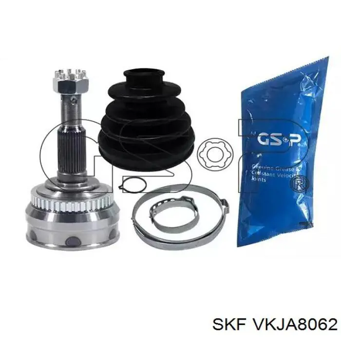 VKJA8062 SKF шрус внутрішній, передній, правий