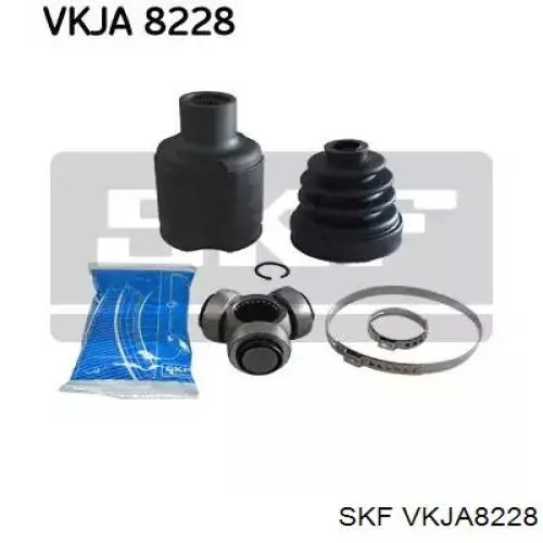 VKJA8228 SKF ШРКШ внутрішній, передній, правий